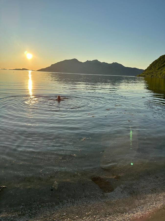 Apartamento Tromsdalen Aurora