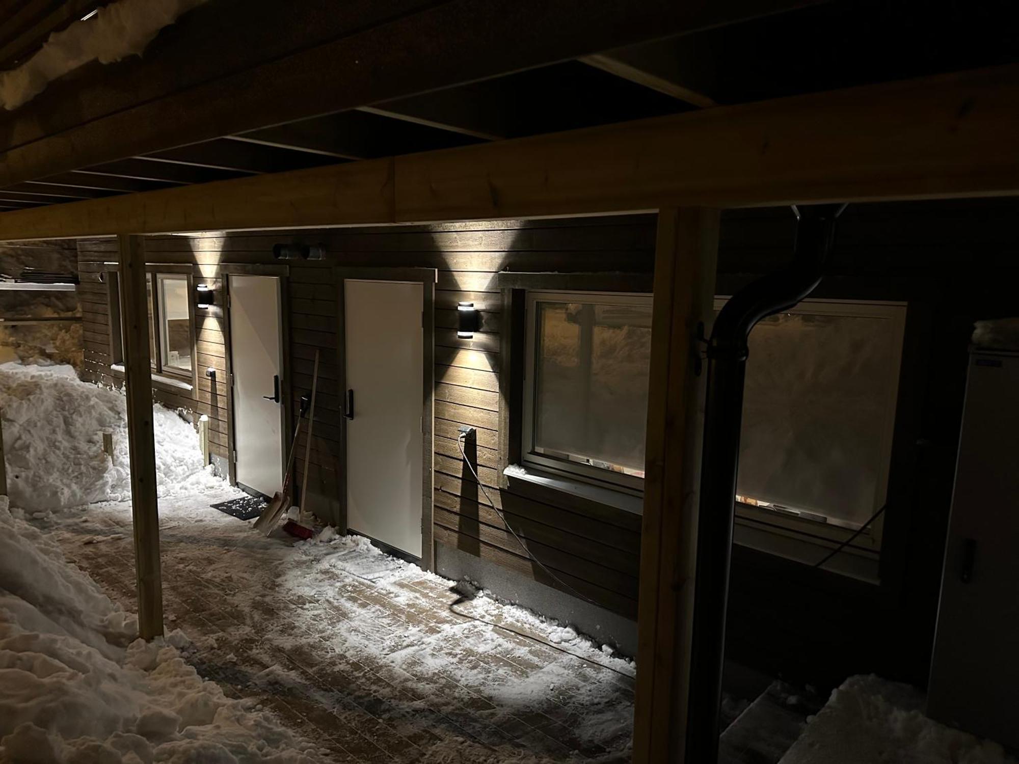 Tromsdalen Aurora Apartamento Tromsø