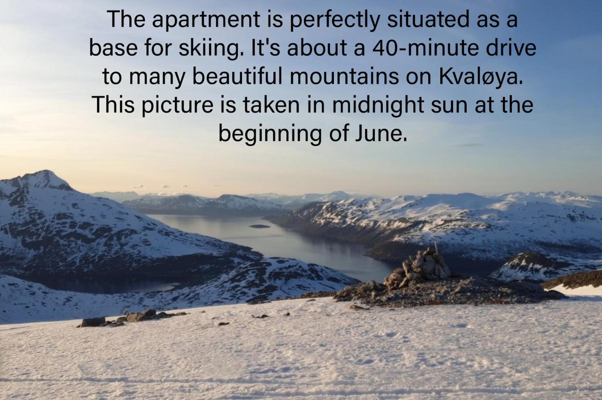 Tromsdalen Aurora Apartment