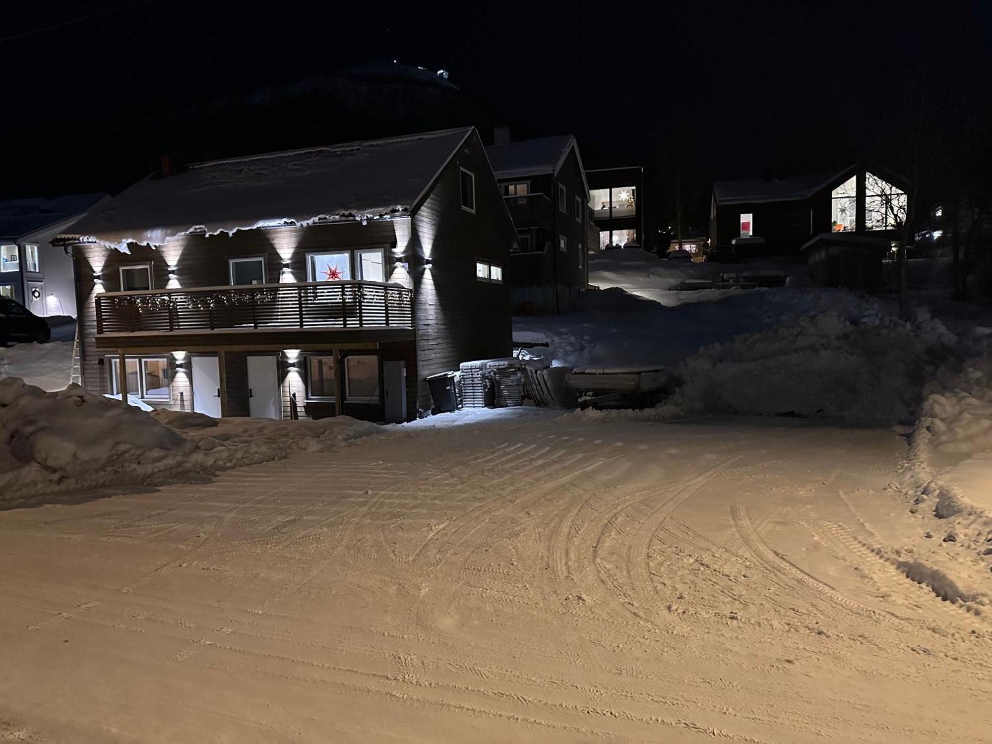 Tromsdalen Aurora
