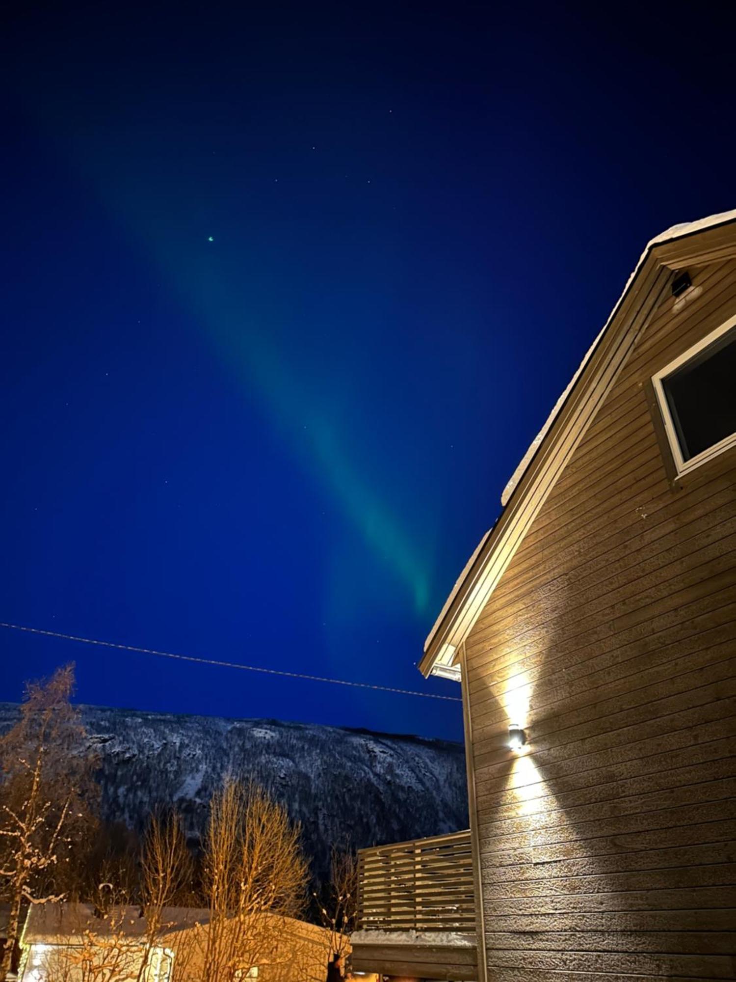Apartment Tromsdalen Aurora *